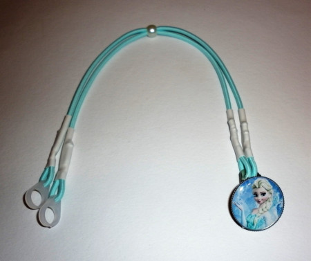 Záchytný klip Frozen 1